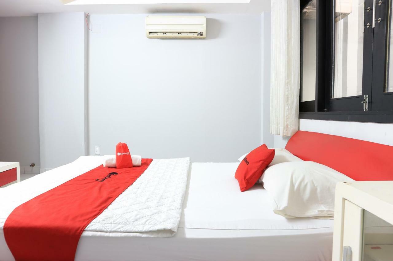 Reddoorz Near Gia Dinh International Hospital Khách sạn