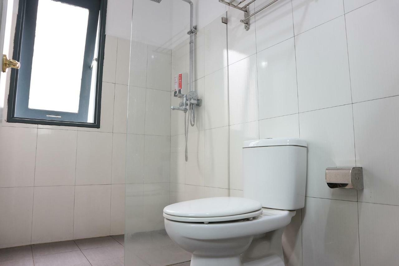 Reddoorz Near Gia Dinh International Hospital 2* TP. Hồ Chí Minh